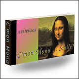 C'mon Mona Flipbook