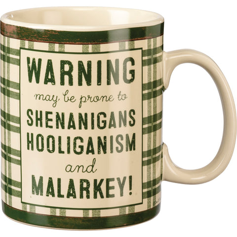 Shenanigans Mug