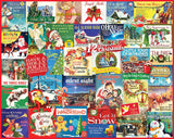 Christmas Carols Jigsaw Puzzle