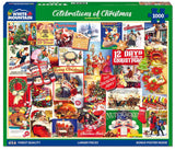 Celebrations of Christmas Jigsaw Puzzle