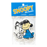 Lucy and Snoopy Air Freshener