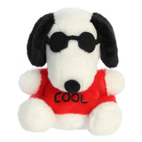 Joe Cool Snoopy Palm Pal