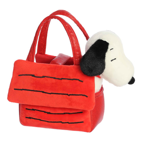 Snoopy's House Fancy Pal Purse