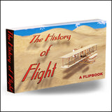 The History of Flight Flipbook