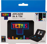 Tetris Arcade Tin