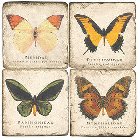 Butterflies Coasters