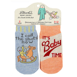 Baby Socks - Call Shots/Baby Time