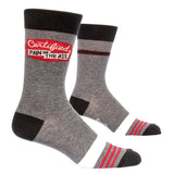 Men's Crew Socks - Certified Pain Ass