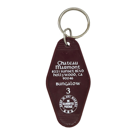 Keychain - Chateau Marmont