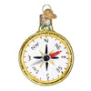 Compass Ornament