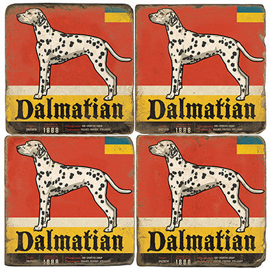 Dalmation Coasters