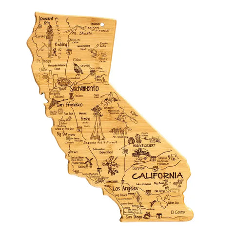 California Serving Board