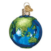 Planet Earth Ornament