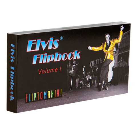 Elvis 1956 Flipbook