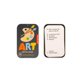 Art Trivia Tin