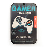 Gamer Trivia Tin