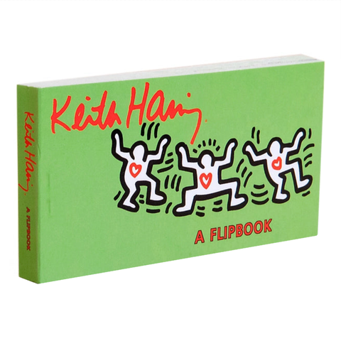 Keith Haring Flipbook