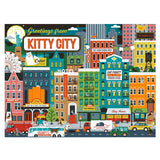 Kitty City Puzzle