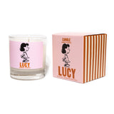 Peanuts Candle - Lucy