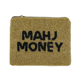 Mahj Money Coin Purse