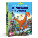 Dinosaur Rummy Card Game