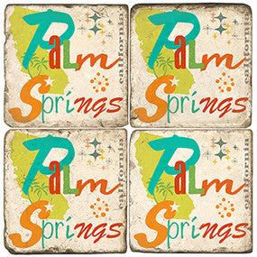 Palm Springs Coasters