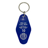 Keychain - Doctor Who