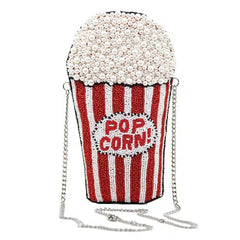 Popcorn Purse