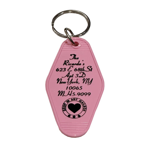 Keychain - The Ricardo's