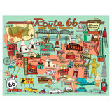 Route 66 America Puzzle