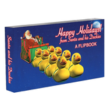 Santa's Duckies Flipbook