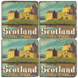 Scotland Coasters