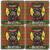 Scotty's Golf Shop Coasters