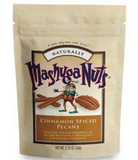 Cinnamon Spiced Pecans Mashuga Nuts Bag