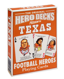 Hero Decks - Texas Football Heroes