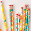 Mushroom Pencil Pack