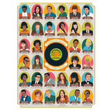 Iconic Singers of the 1960s Puzzle