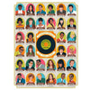 Iconic Singers of the 1960s Puzzle