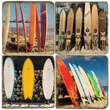 Surfboards Coasters