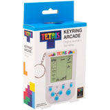 Tetris Keyring Arcade