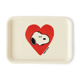 Snoopy Heart Tray