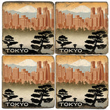 Tokyo Coasters