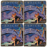 Venice Coasters