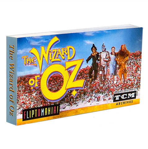 Wizard of Oz Flipbook