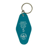 Keychain - Wonka's Chocolate Factory