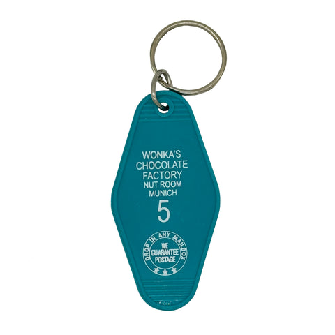 Keychain - Wonka's Chocolate Factory