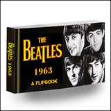 Beatles 1963 Flipbook