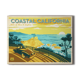 Coastal California Sign