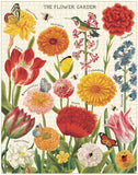 Flower Garden Jigsaw Puzzle