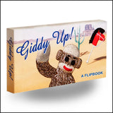 Giddy Up Flipbook